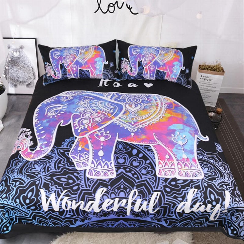 mandala-elephant-duvet-bedding-set